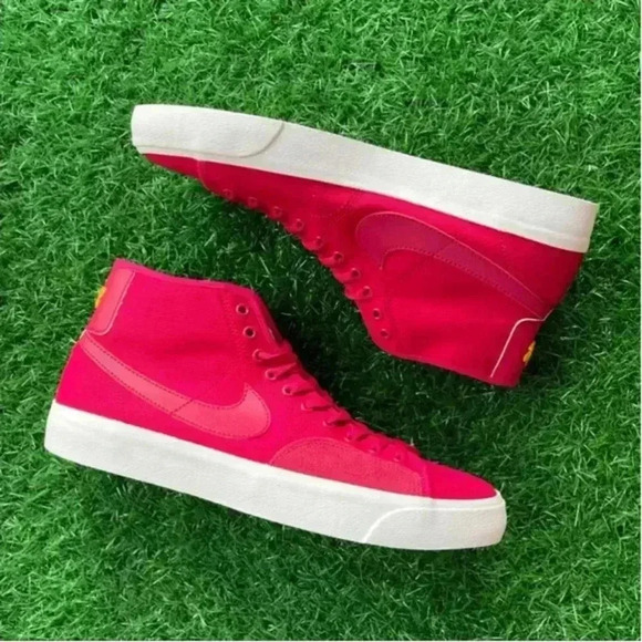 Nike Sb Blazer Court Mid Prm - Picture 5 of 7